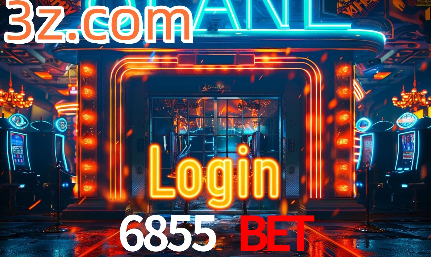 Login no Cassino 6855 Bet